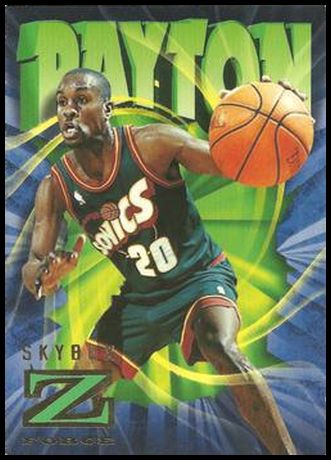 84 Gary Payton